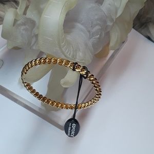 Stainless Steel braided bracelet